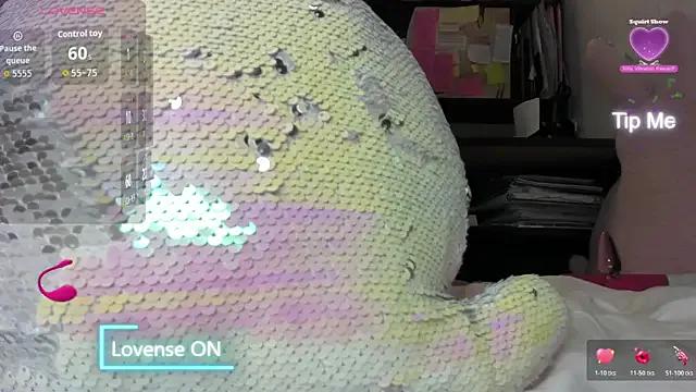 Sweety_cum on StripChat