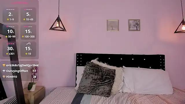 tamararose1 on StripChat