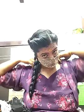 Tamil-Meenu12 on StripChat