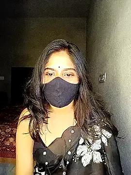 Tanya-mittal on StripChat