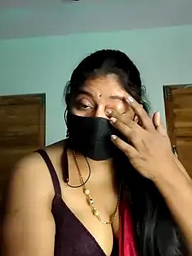 Telugu--Nadhini143 on StripChat