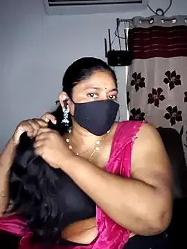 Telugu--Nadhini143 on StripChat