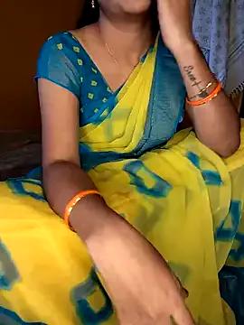 Telugu-Rowdy-pilla on StripChat