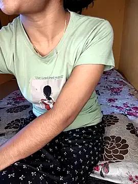 Telugu-Rowdy-pilla on StripChat