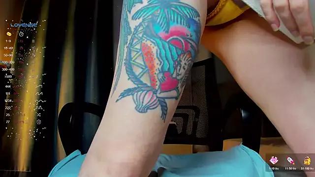 Tender__Lionet on StripChat