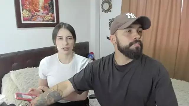 teseo_and_afroditha_ on StripChat