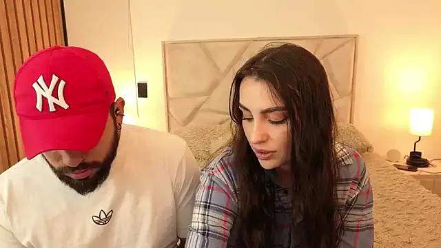 teseo_and_afroditha_ on StripChat