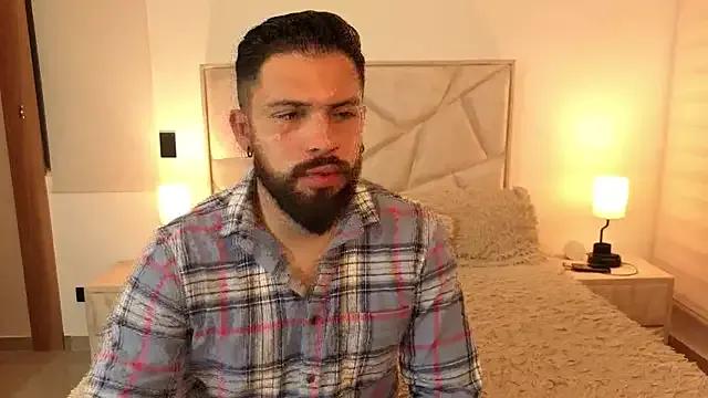 teseo_and_afroditha_ on StripChat