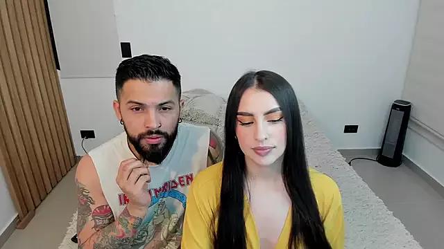 teseo_and_afroditha_ on StripChat