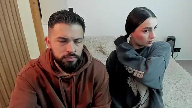 teseo_and_afroditha_ on StripChat