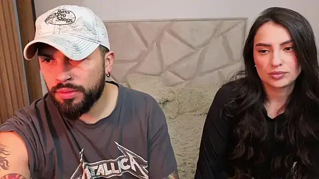 teseo_and_afroditha_ on StripChat