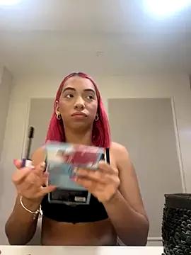 theladymonserrateshow on StripChat