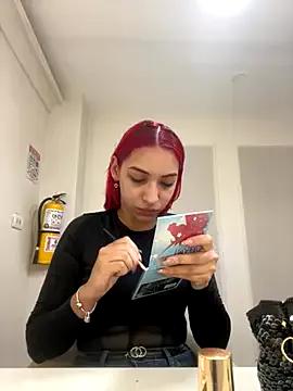 theladymonserrateshow on StripChat