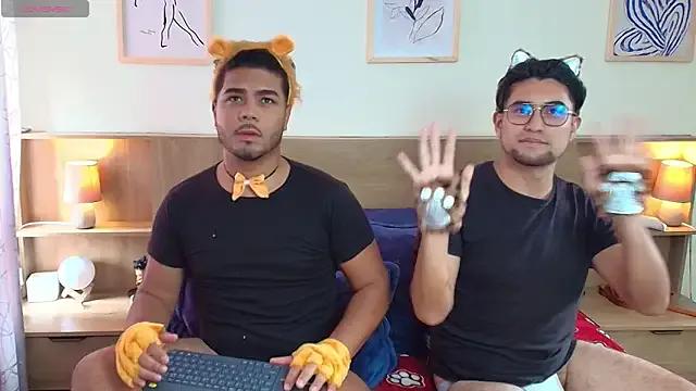 thiagowes on StripChat