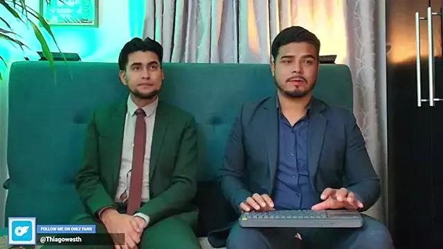 thiagowes on StripChat