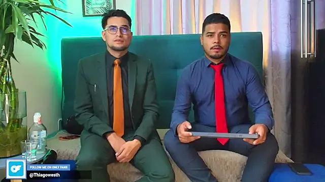 thiagowes on StripChat