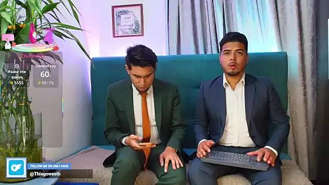 thiagowes on StripChat