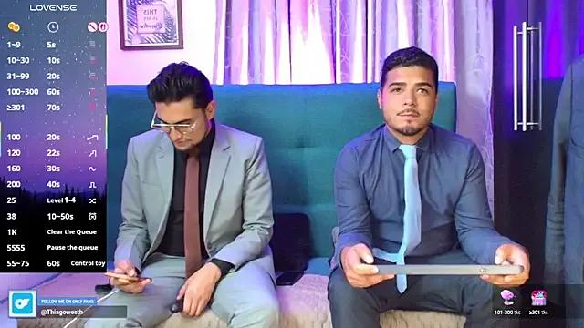 thiagowes on StripChat