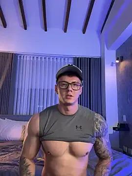 Thomas_Falcon on StripChat