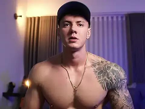 Thomas_Falcon on StripChat