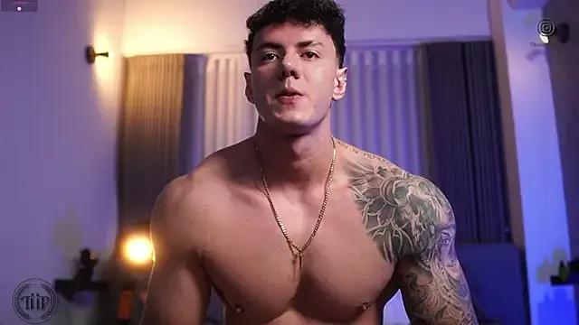 Thomas_Falcon on StripChat