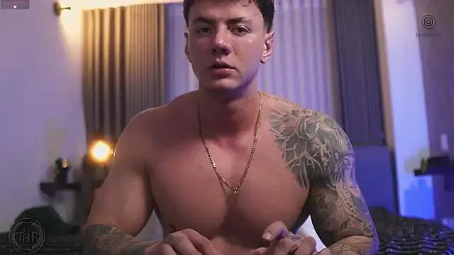 Thomas_Falcon on StripChat