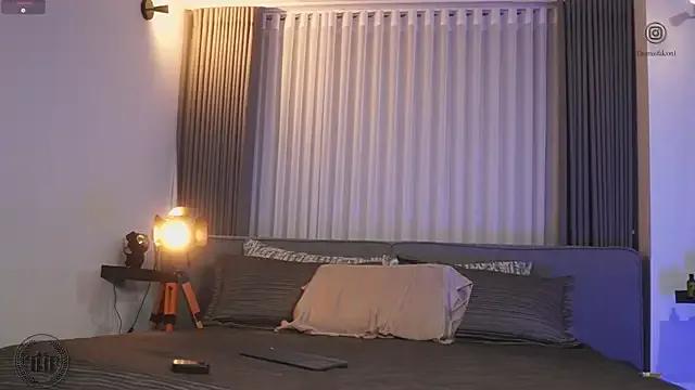 Thomas_Falcon on StripChat