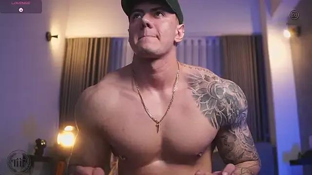 Thomas_Falcon on StripChat