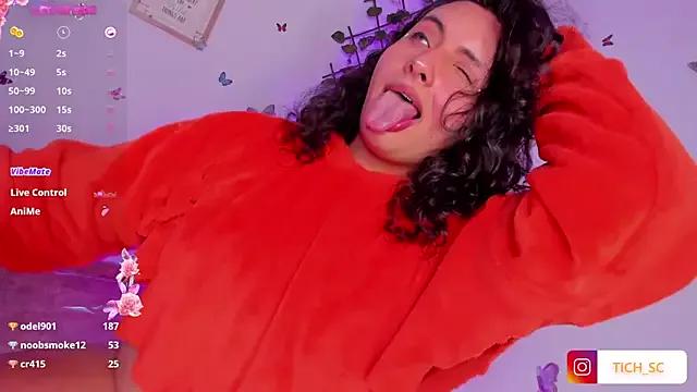 TICH____ on StripChat