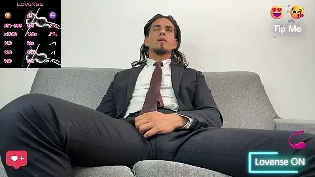 Tom_blunt96 on StripChat