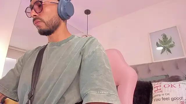 Tom_cooper_ — My boy you are Hot, show your cock