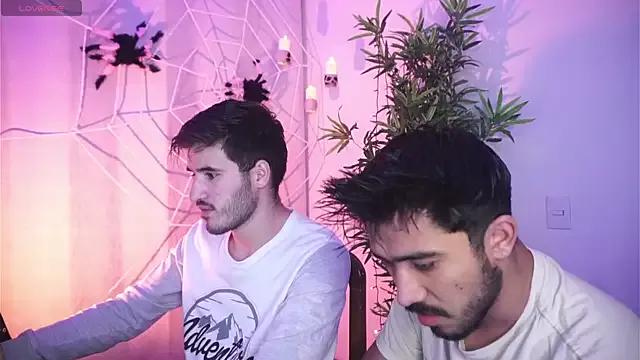 Tony_Wylie on StripChat