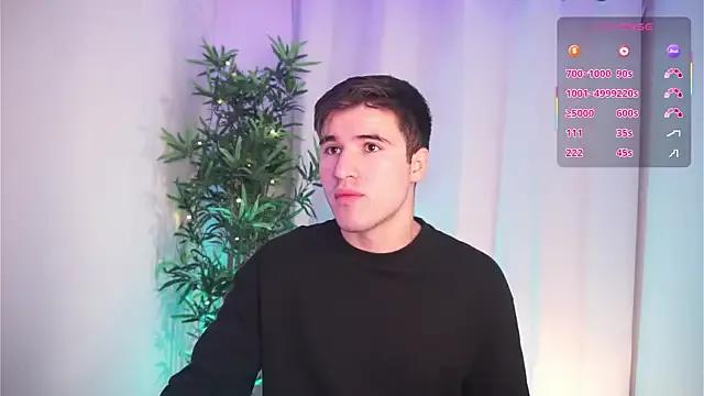 Tony_Wylie on StripChat