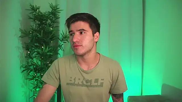 Tony_Wylie on StripChat