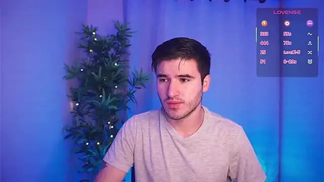 Tony_Wylie on StripChat