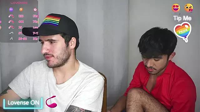 Tony_Wylie on StripChat