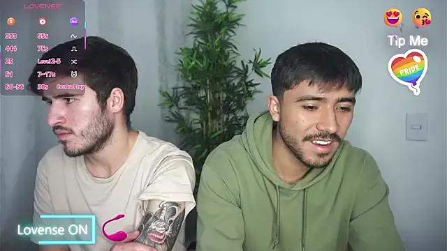 Tony_Wylie on StripChat