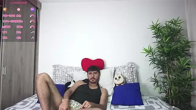 Tony_Wylie on StripChat