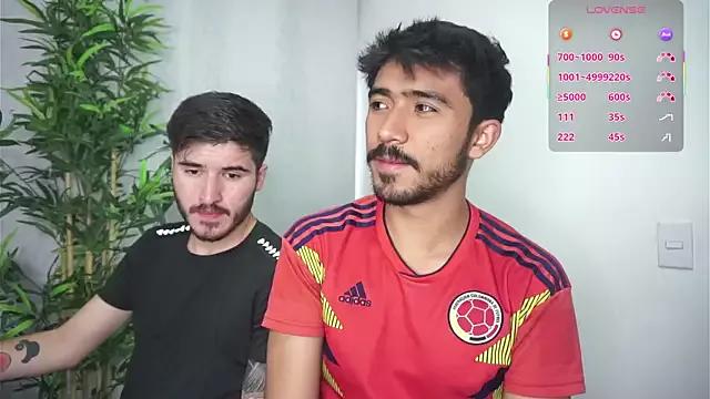 Tony_Wylie on StripChat