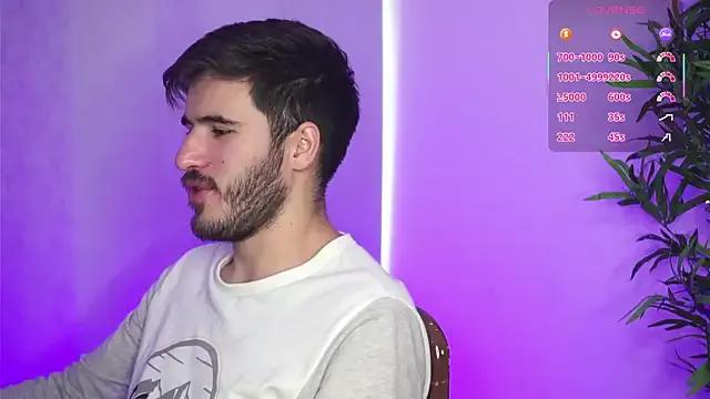 Tony_Wylie on StripChat