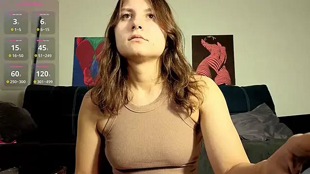 TrixiBell on StripChat