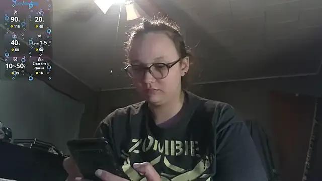TurtleLady420 on StripChat