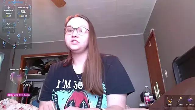 TurtleLady420 on StripChat