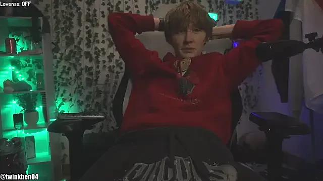 twinkben on StripChat