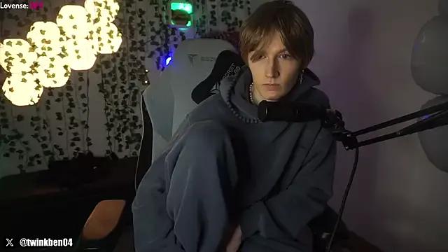 twinkben on StripChat