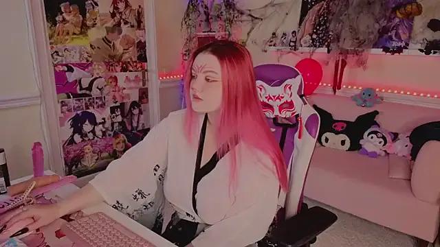 Unholy_Lady on StripChat