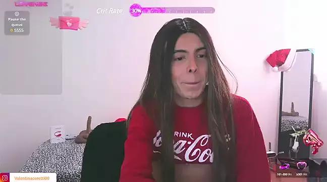 valentina_crtti on StripChat