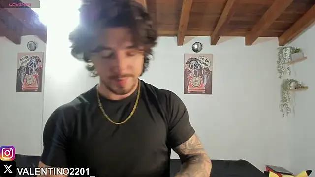 Valentino_Xander on StripChat
