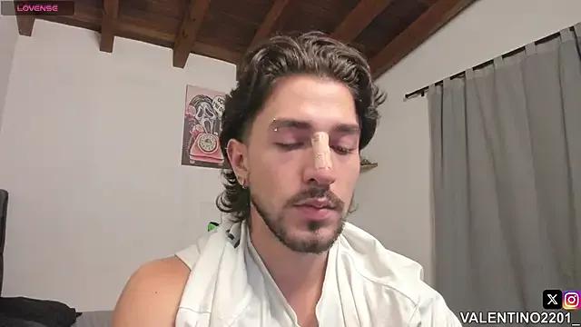 Valentino_Xander on StripChat