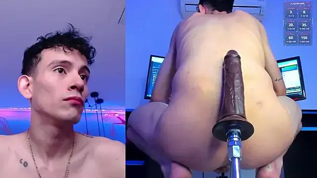 ValentinoMoreti on StripChat